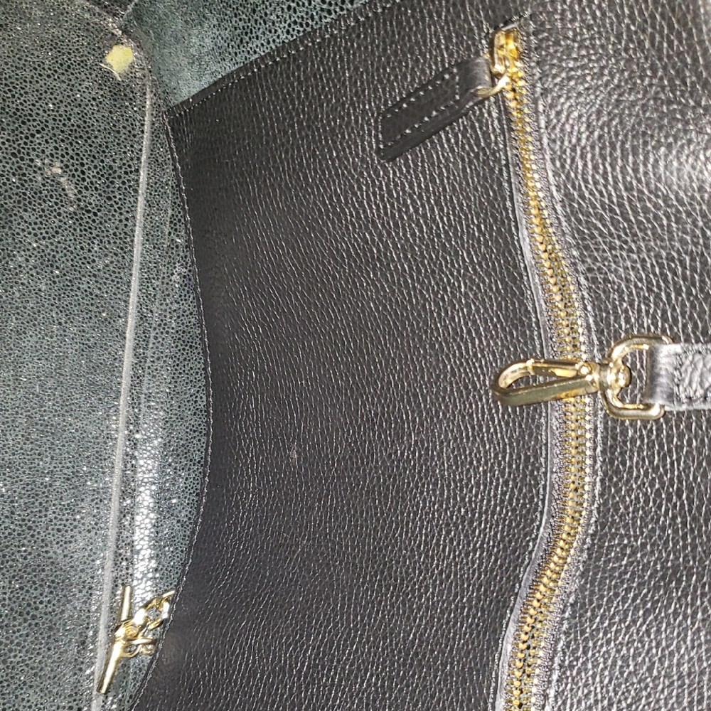 Mario Valentino Xl Sophie Tote Bag - Picture 9 of 16